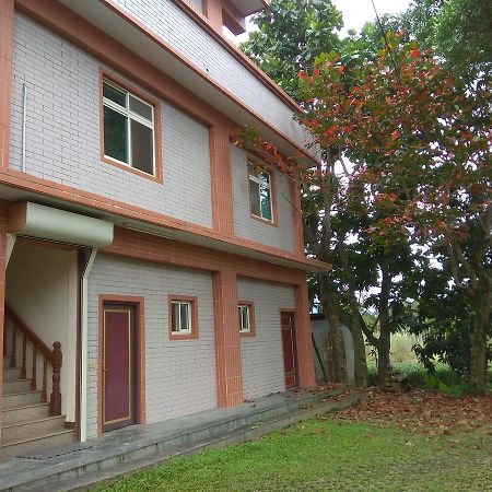 Dong Li Tea Homestay Ruisui Exterior photo