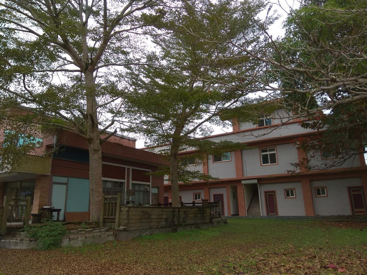 Dong Li Tea Homestay Ruisui Exterior photo